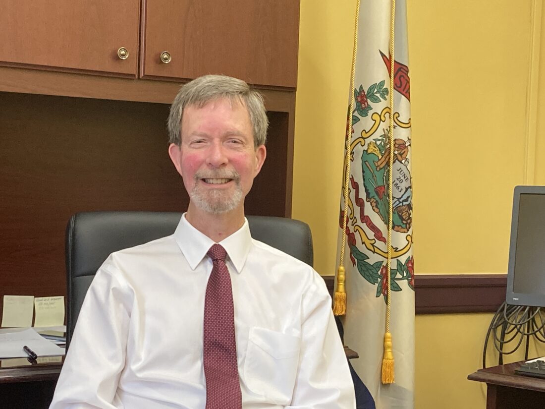 Ohio County’s Mike Kelly Named West Virginia Clerk of the Year News, Sports, Jobs The